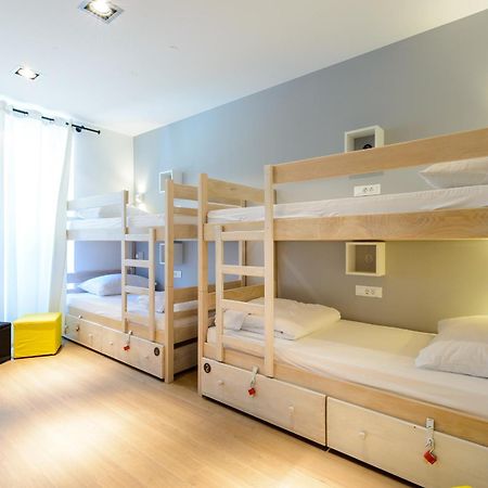 Hostel Euroadria Ντουμπρόβνικ Δωμάτιο φωτογραφία