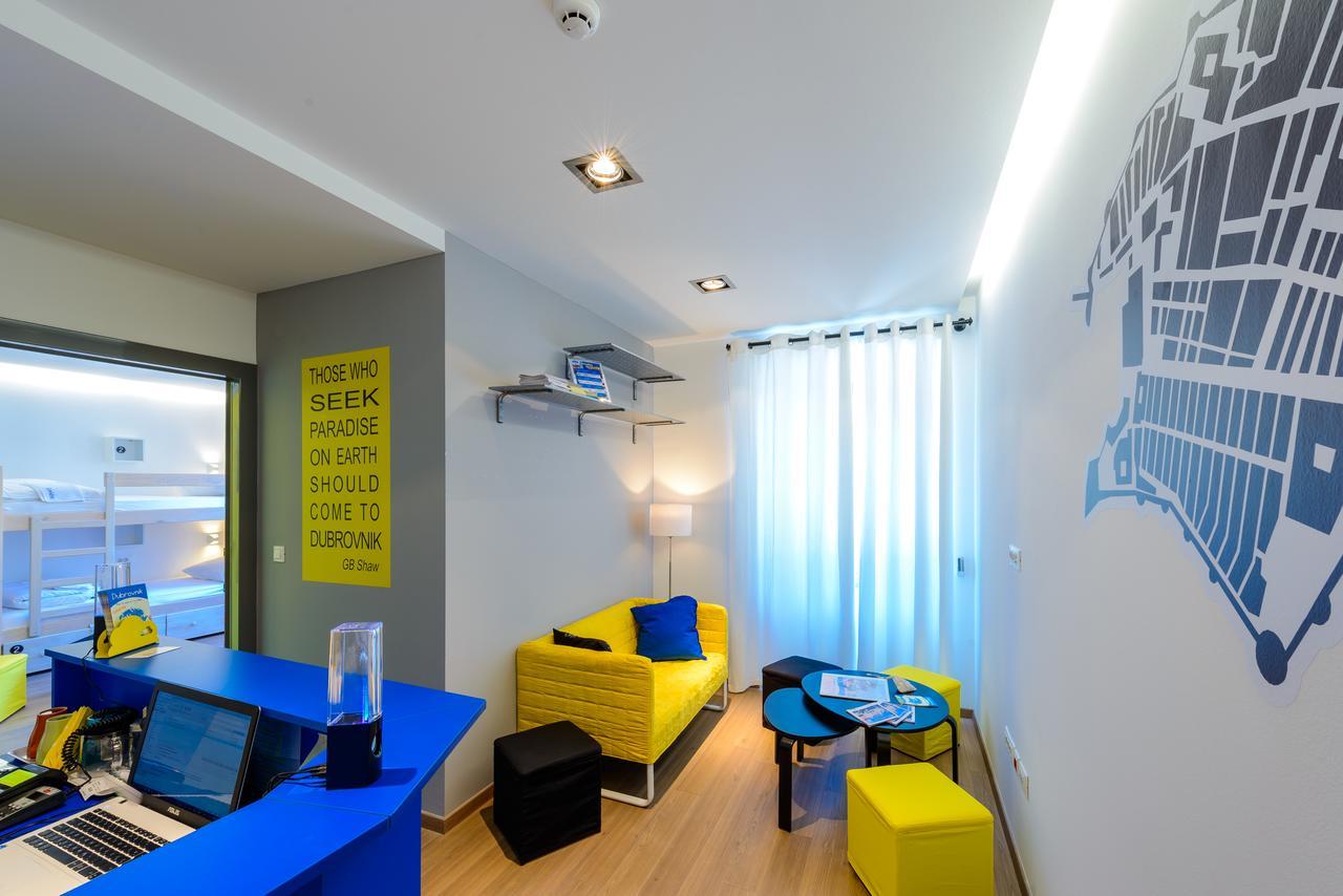 Hostel Euroadria Ντουμπρόβνικ Εξωτερικό φωτογραφία