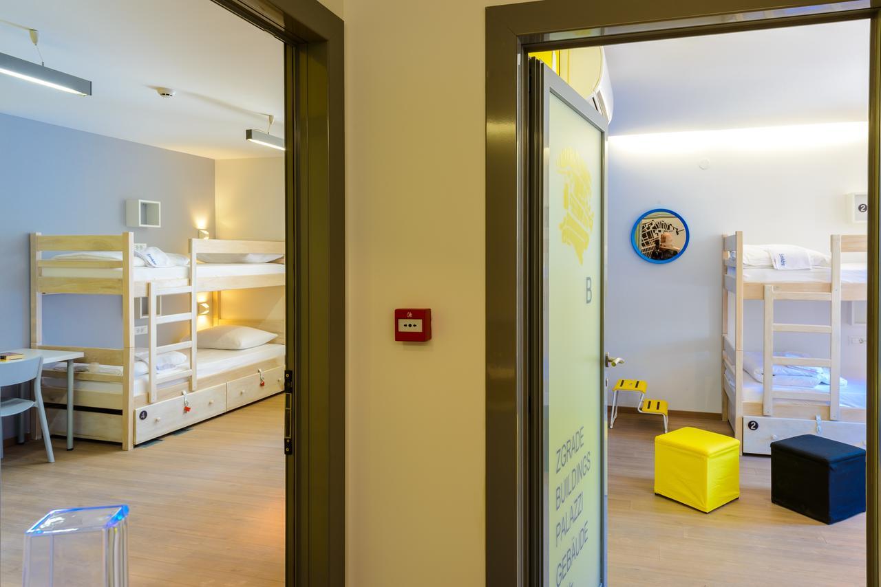 Hostel Euroadria Ντουμπρόβνικ Εξωτερικό φωτογραφία