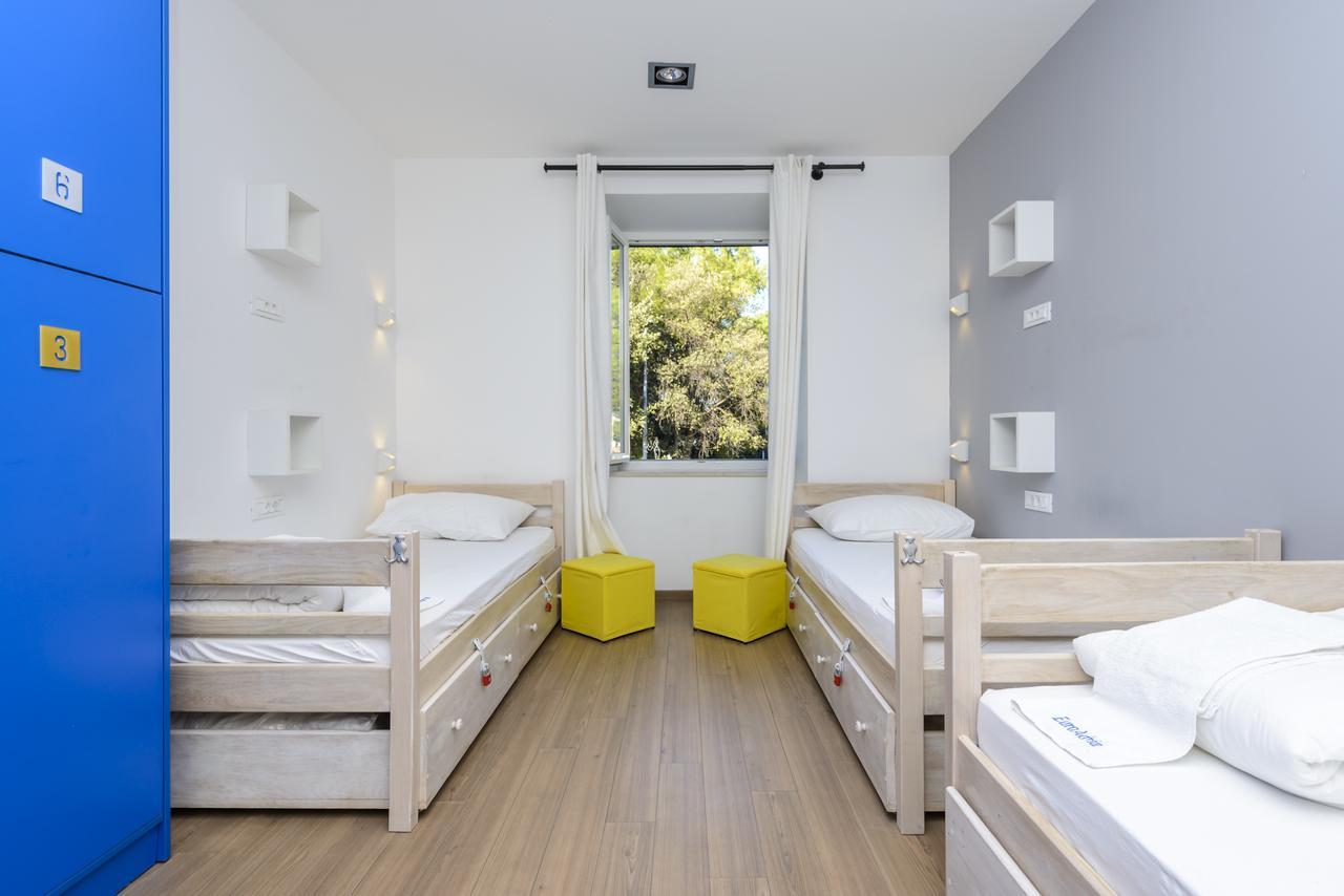 Hostel Euroadria Ντουμπρόβνικ Εξωτερικό φωτογραφία