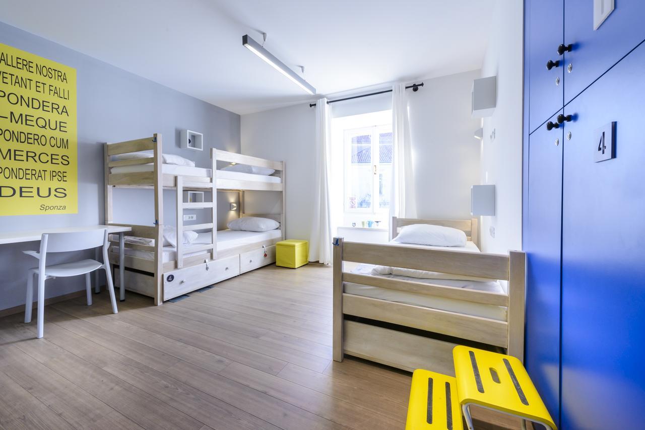 Hostel Euroadria Ντουμπρόβνικ Εξωτερικό φωτογραφία